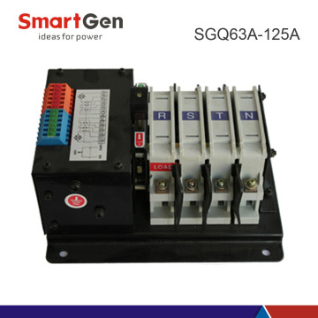 SGQ63A-125A/4P SmartGen ATS