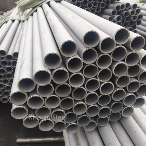 High Quality 300 Series Stainless Steel Seamless Tube