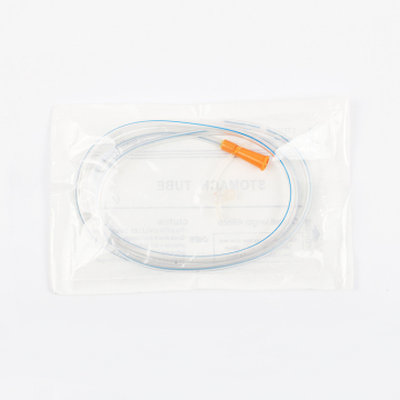OEM for disposable medical grade silicone stomach tube