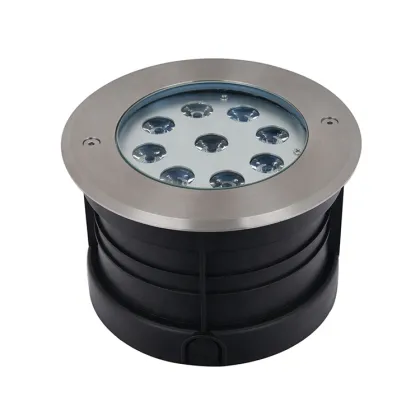 9W IP67 led underground light outdoor lighting