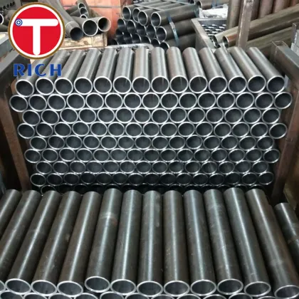 1.5 inch mild steel dom mechanical tubing