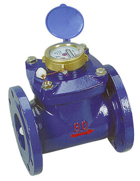 LXLC-50 ~ 300 dilepas Magnet-drive Water Meter