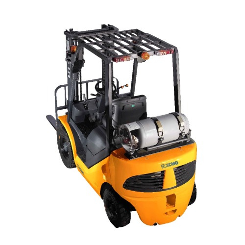 Harga forklift bensin mini LPG XCMG 2.5ton