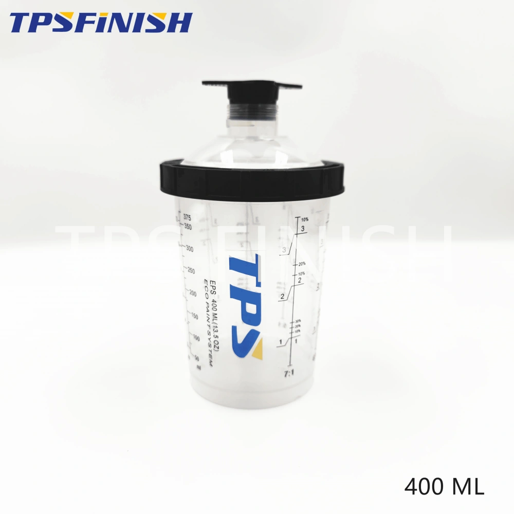 TPS 2.0 new paint cups - 400ml China Manufacturer