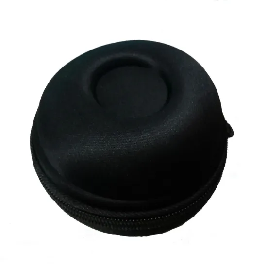 TOP Quality leather EVA watch travel case empty watch case