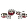 Professional Stainless Steel Induction Cookware Set