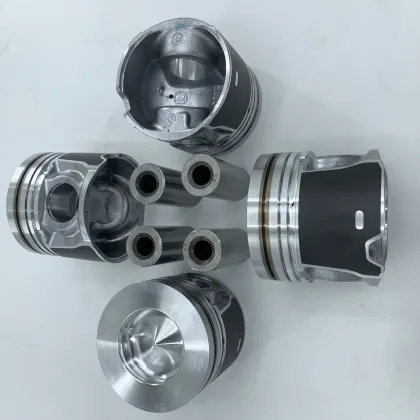 Haishida Factory Direct Sale HFC4DB1-2D Engine Piston for JAC T6 Pickup and JAC Sunray 2.0T