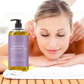 pure natural lavender relaxing skin massage essential oil