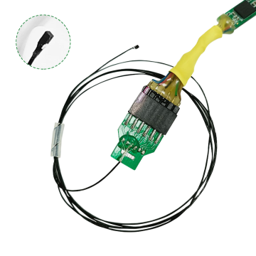 High-définition 16MP USB Medical Endoscopy Camera Module OV6946