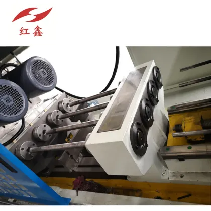 ZK2102X500 4 Spindle Gun Drill Machine