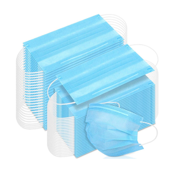 Four Layers Medical Mask Ideal For Outdoor