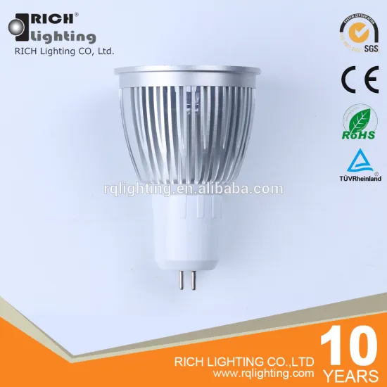 3W Modern Cup light