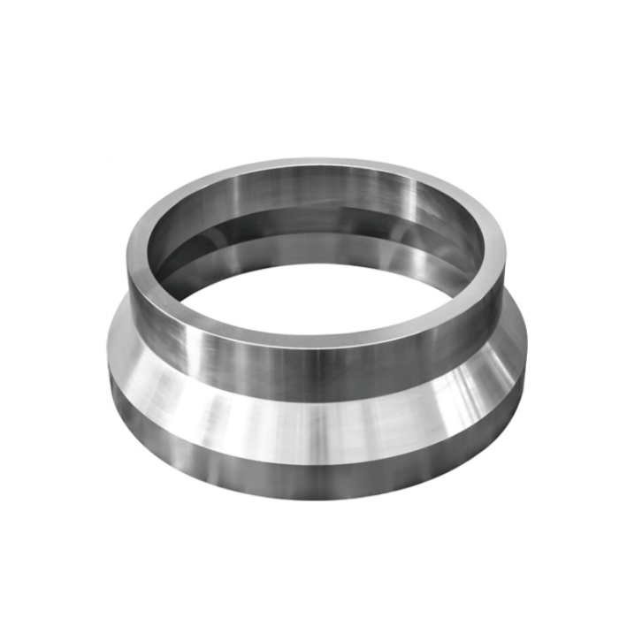 Pièces forgées à anneaux roulés sans soudure personnalisées