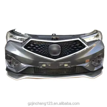 Front Bumper Assembly for Acura RDX Nosecut