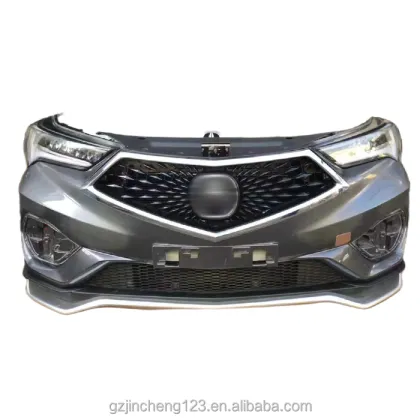 Front Bumper Assembly for Acura RDX Nosecut