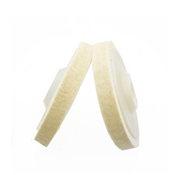 4 Inch Wool Felt Buffing Wheel Polishing Pad for M14 Stainless Steel