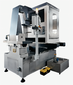 Top Quality CNC Diamond Wire Cutting machine