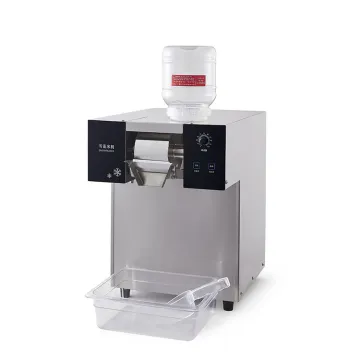 CE Approved Commercial Shaved Ice Machine: Fluffy Korean Shaved Ice Machine for Sale