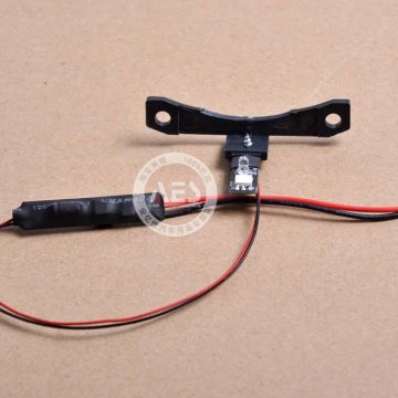 LED EVIL EYE FOR MINI PROJECTOR LENS