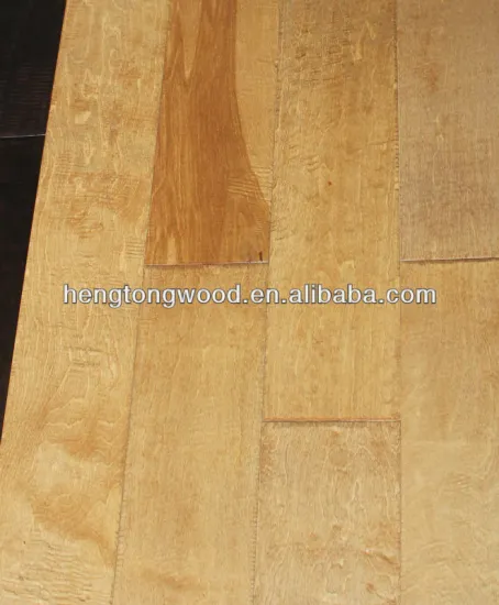 Rustic wood flooring, engineered Flooring, hardwood flooring RLX127X15mm/2.0