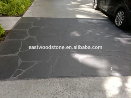 basalt bricks for outdoor pavers