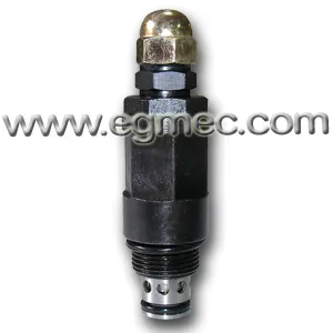 M22x1.5 Threaded Cartridge Type Hydraulic Pressure Release Valve 
