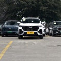 2026 Geely Okavango L DCT Happiness Edition