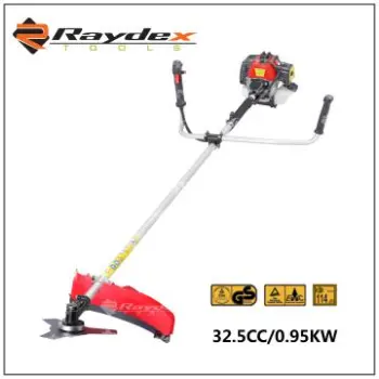 2 Stroke 32.5cc brush cutter X-CG330A