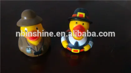 Cute vinyl duck , vinyl toy , PVC bath animal , baby bath toy