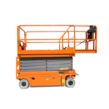 Self Propelled Hydraulic Scissor Lift Platform