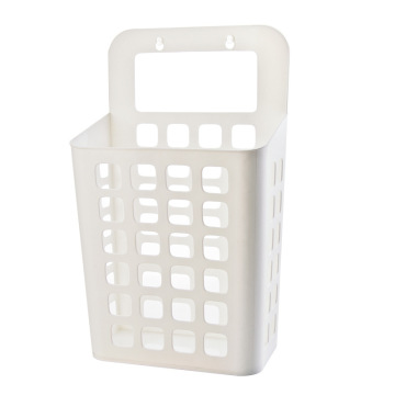 Folding Storage Basket Wall-Mounted Laundry Hamper