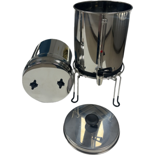 Schwerkraftwasserfilter 1,5 Gallone