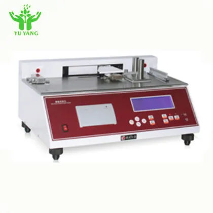 Electronic Martindale Abrasion and Pilling Tester