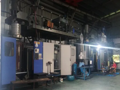 Changfa Brand Diesel Aerator for Shrimp Ponds - Qianmei Factory