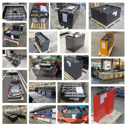 YALE ERC065GH 36V 1275Ah Forklift Battery for YALE Forklift