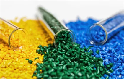 Polymer Producing Odors Absorbing Agent