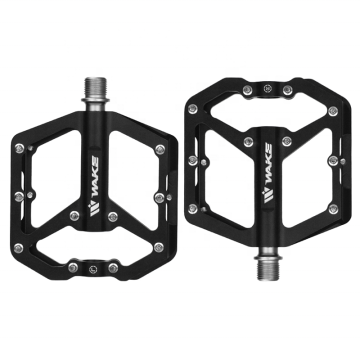 Wake CNC Machined Ultra Light Aluminum Alloy 9/16 \ "Pedal Bareing Mountain Bike Sealed Bearing