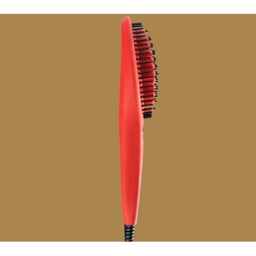 Fashionable 2017 hair straightener Brush