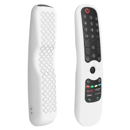 LG AN-MR21GA, AN-MR22GA, AN-MR23GA Full Protective Silicone TV Remote Control Cover