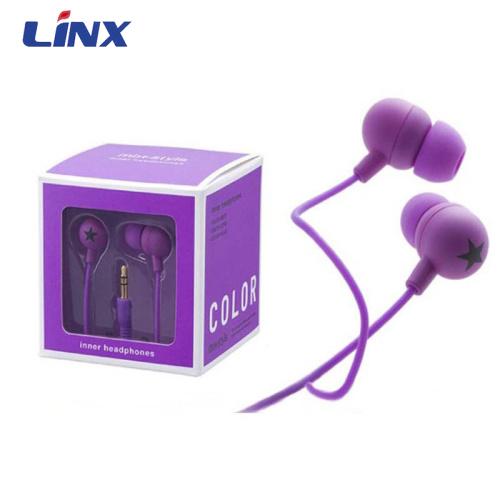 harga borong sport wired earphone