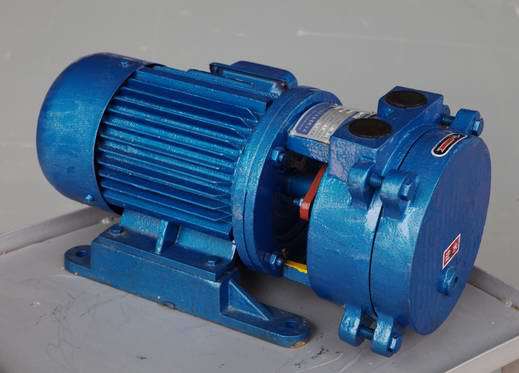 SK-0.15 direct water ring vacuum pump 1