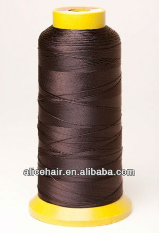 Cheap price hair weaving thread