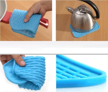 Kitchenware Silicone Mat for Pot