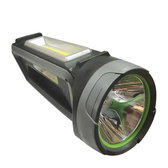WARSUN Portable Rotating Outdoor Sky Searchlights: LED COB Light