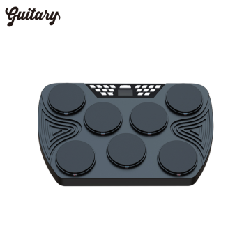 Midi Digital Silicone Jazz Drum Electric Drum Set