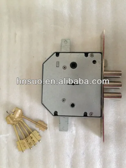 Captn C-LB028 Classics mortice lock body