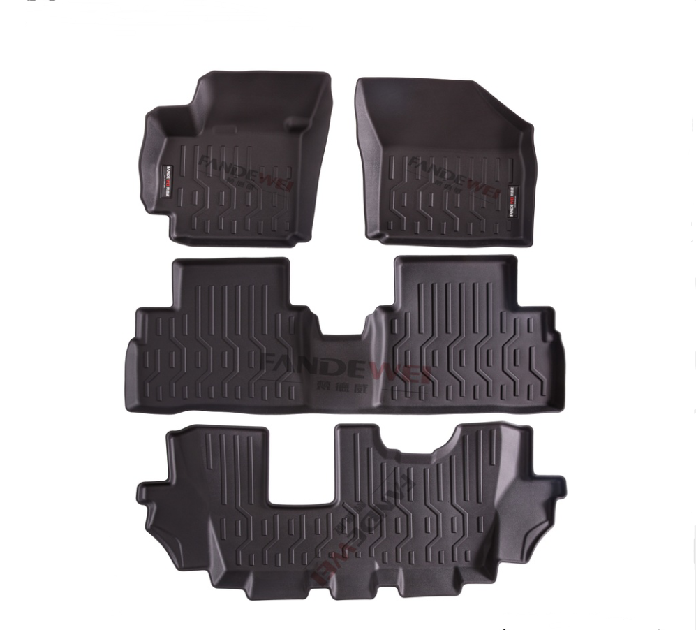 Rubber Car Mats for SUZUKI S-cross