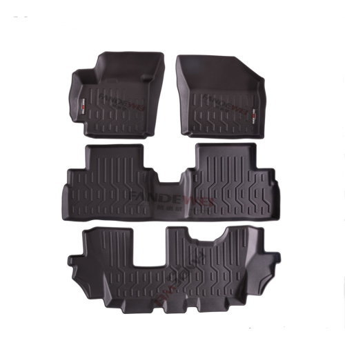 Rubberen autotatten voor Suzuki S-Cross
