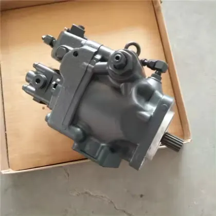 3026797 Air start motor