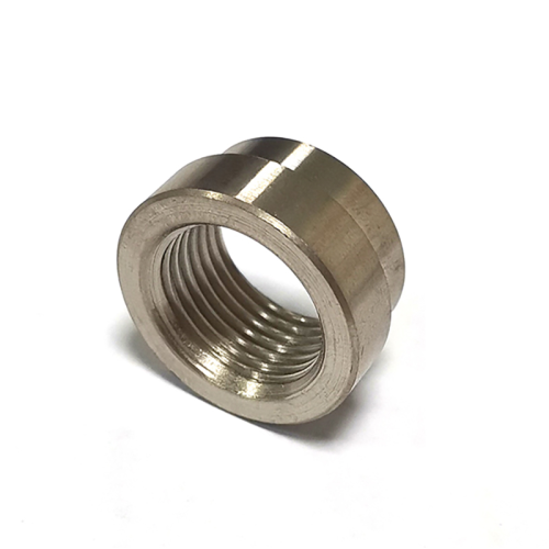 Stainless steel stepped Nut M18X1.5 Sensor bung